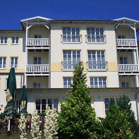 Hotel Garni Meeresgruss Сасниц Екстериор снимка