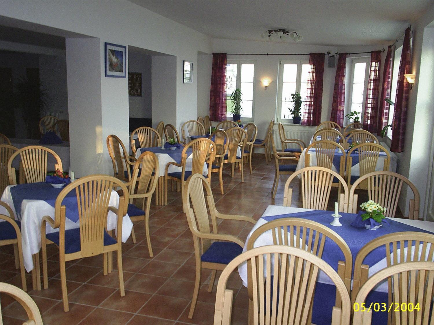 Hotel Garni Meeresgruss Сасниц Екстериор снимка