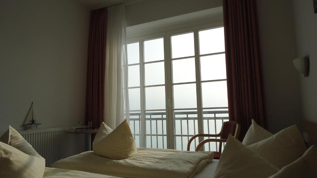 Hotel Garni Meeresgruss Сасниц Стая снимка
