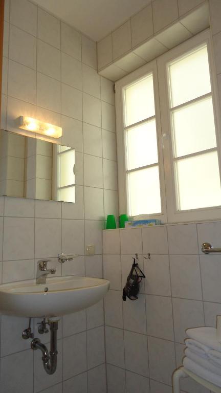 Hotel Garni Meeresgruss Сасниц Стая снимка