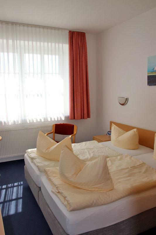 Hotel Garni Meeresgruss Сасниц Екстериор снимка