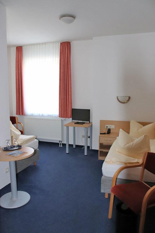 Hotel Garni Meeresgruss Сасниц Екстериор снимка