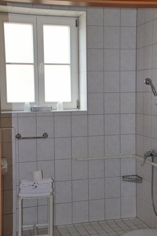 Hotel Garni Meeresgruss Сасниц Екстериор снимка