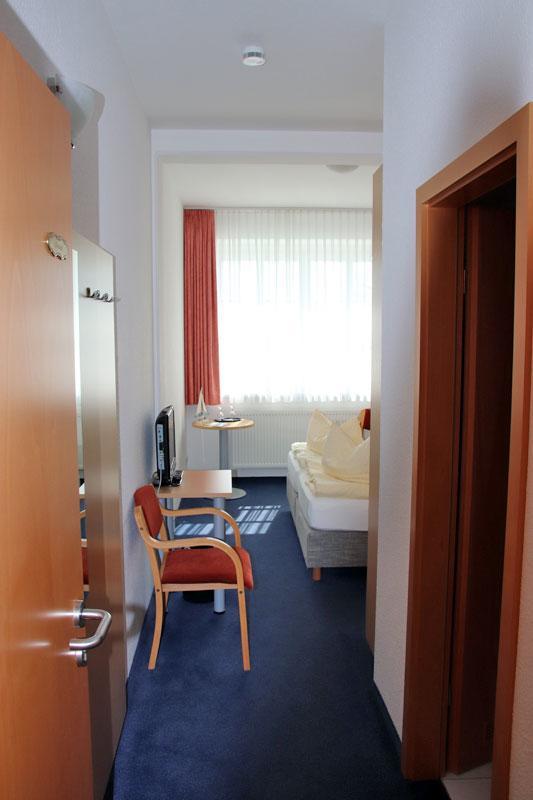 Hotel Garni Meeresgruss Сасниц Екстериор снимка